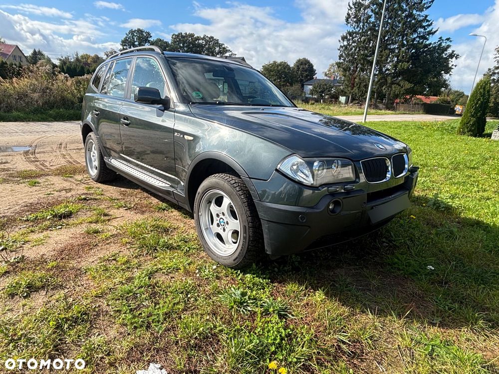 BMW X3 - 11