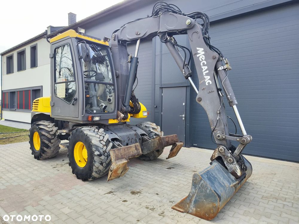 Mecalac 12MXT - 4