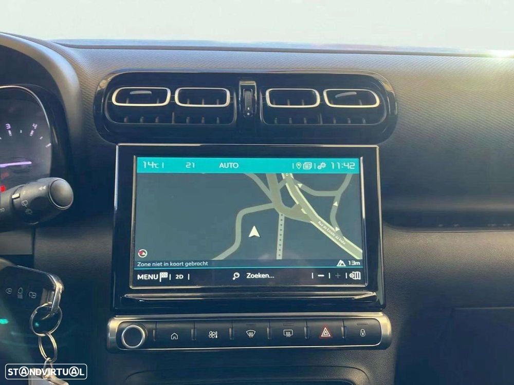 Citroën C3 Aircross 1.5 BlueHDi C-Series - 10