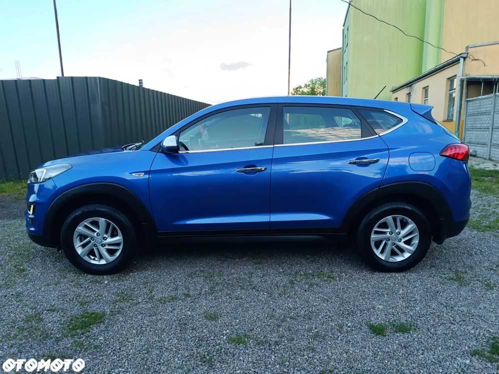 Hyundai Tucson 1.6 GDi Comfort 2WD - 32