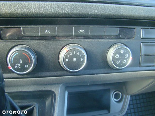 Volkswagen CRAFTER MAN TGE AUTOMAT L4 H2 MAXI 140KM - 22