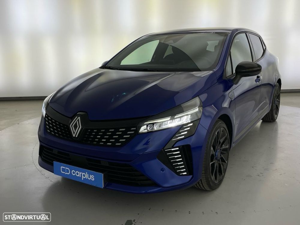 Renault Clio 1.0 TCe Esprit Alpine - 21