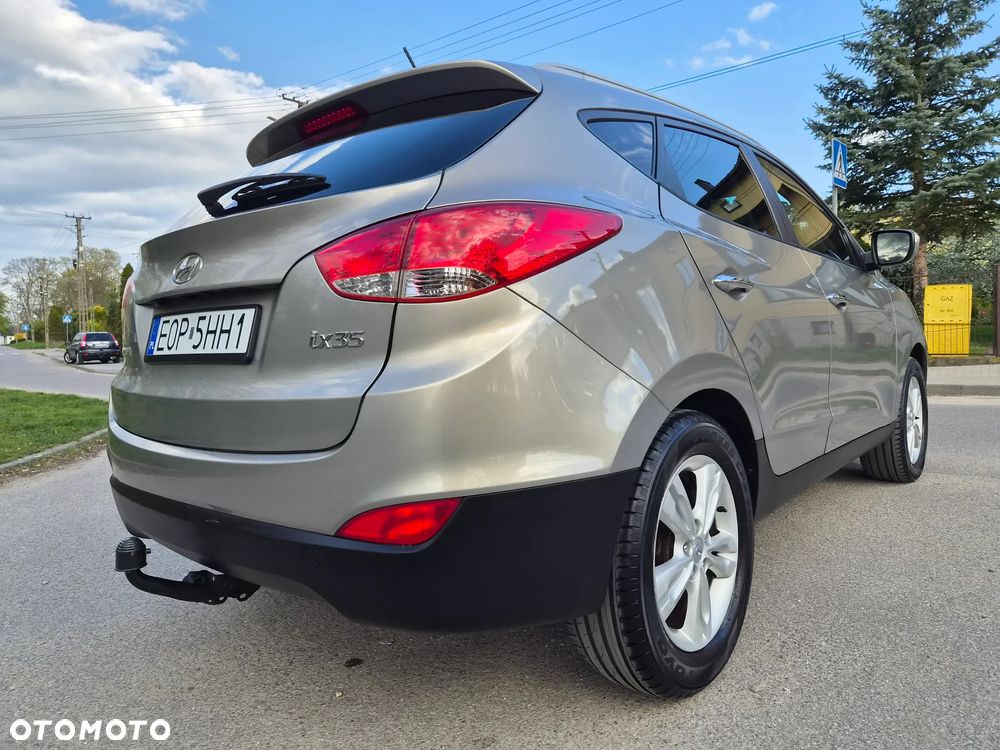 Hyundai ix35 2.0 2WD Style - 16