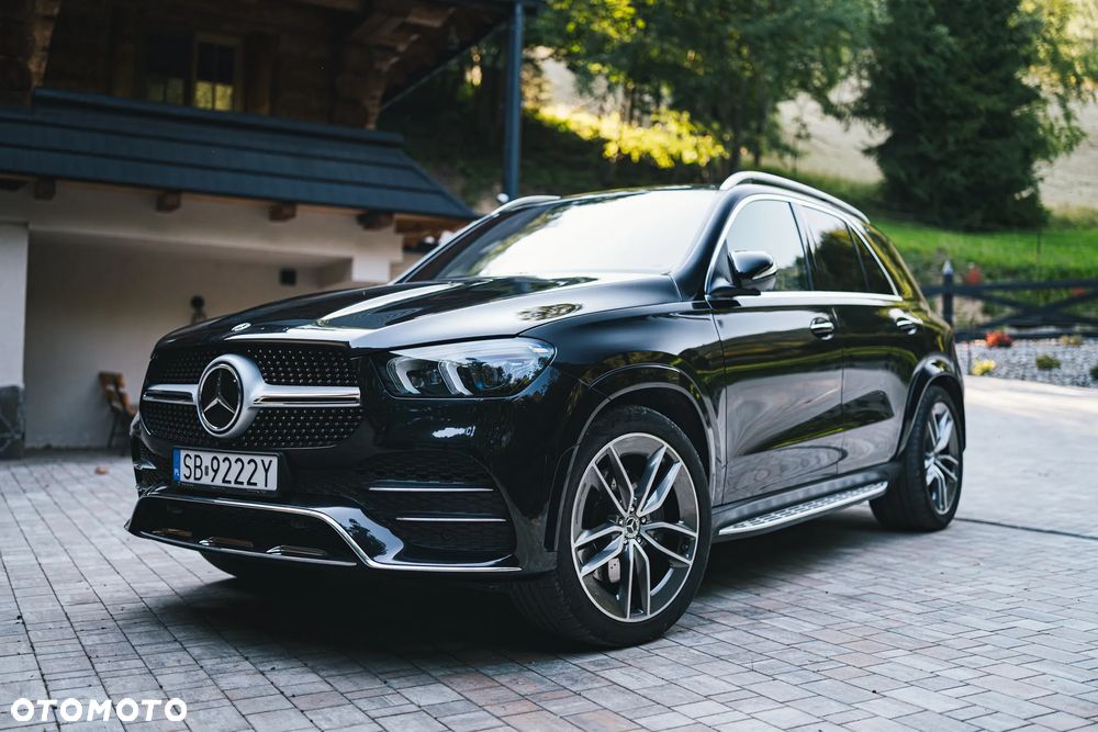 Mercedes-Benz GLE 400 d 4-Matic - 2