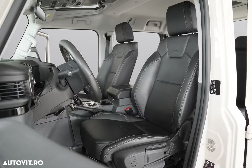 Ineos Grenadier Station Wagon 3.0L Twin-TD Fieldmaster Edition - 13