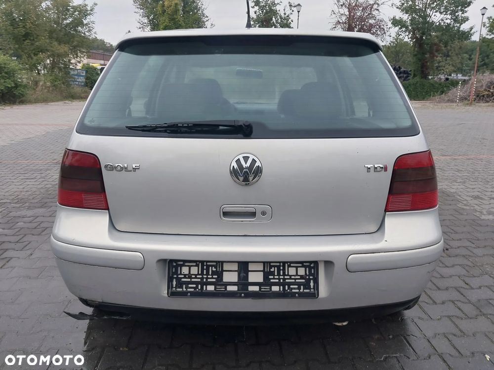 Volkswagen Golf 4 IV GENERATION silnik kompletny 1.9 TDI 90 KM ALH skrzynia biegów sprzęgło pompa wtryskowa paliwa drzwi lewe prawe zderzak maska błotnik klapa lusterko LB7Z turbina maglownica mcperson sanki belka osłona zbiorniczek zamek alufelgi r16 zwrotnica zacisk hamulcowy amortyzator mechanizm szyby serwo pompa pompka panel podszybie lampa tłumik wydech szyba sonda fotel pompka głowica NA CZĘŚCI WSZYSTKIE CZĘŚCI - 13