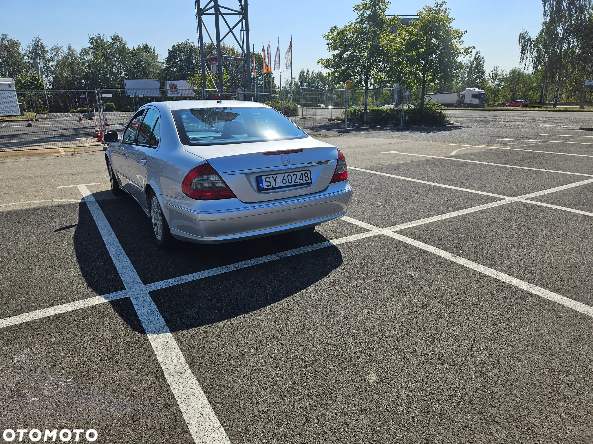 Mercedes-Benz Klasa E 200 Kompressor Automatik Avantgarde - 4