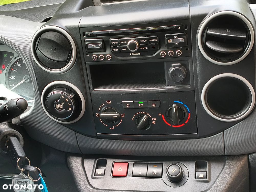 Peugeot Partner - 16