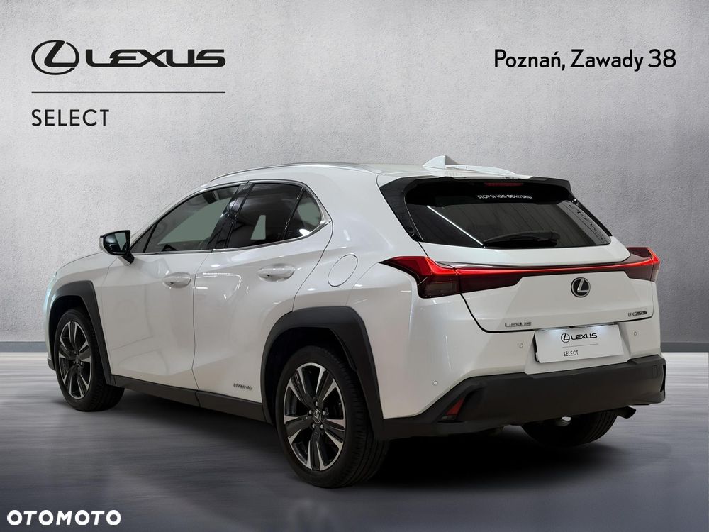 Lexus UX - 9