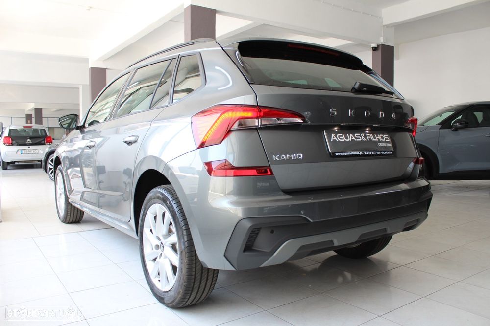 Skoda Kamiq 1.0 TSI Ambition DSG - 4