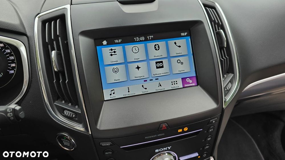Ford Galaxy 2.0 EcoBlue Titanium - 29