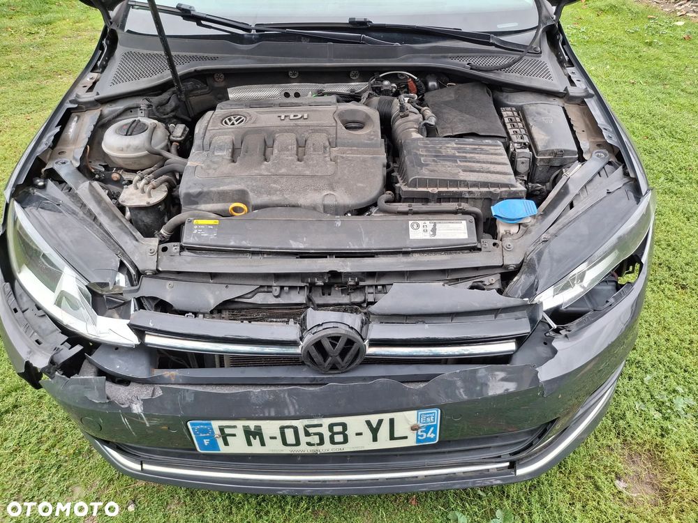 Volkswagen Golf 2.0 TDI BlueMotion Technology Allstar - 6