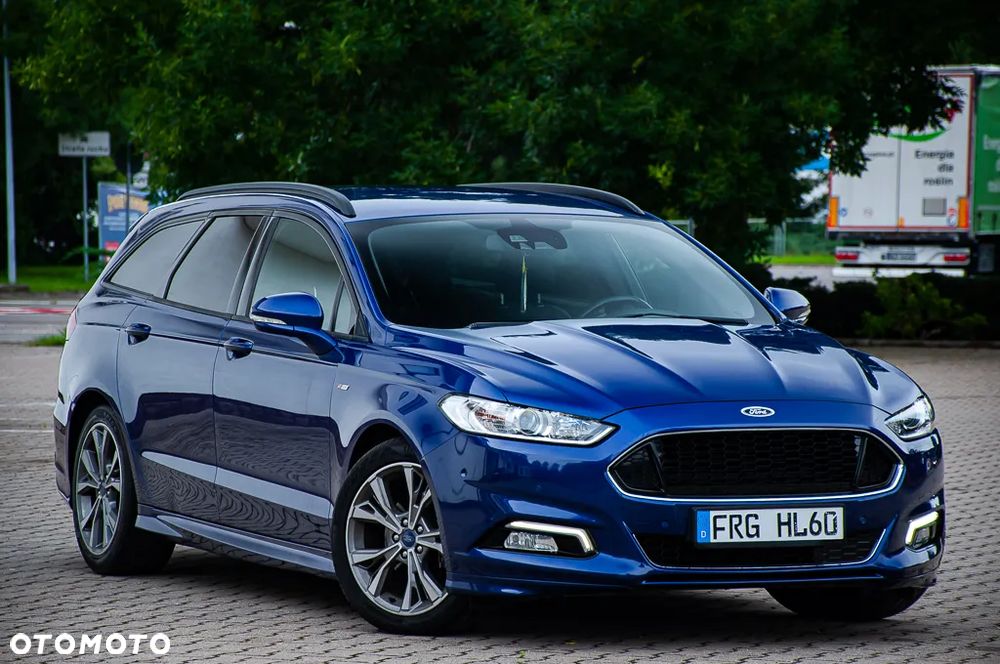 Ford Mondeo 2.0 TDCi ST-Line PowerShift - 2