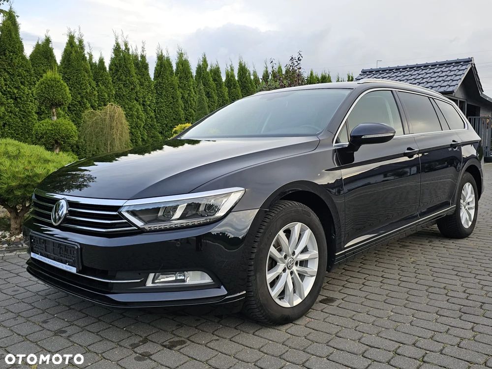 Volkswagen Passat Variant 2.0 TDI DSG (BlueMotion Technology) Comfortline - 2