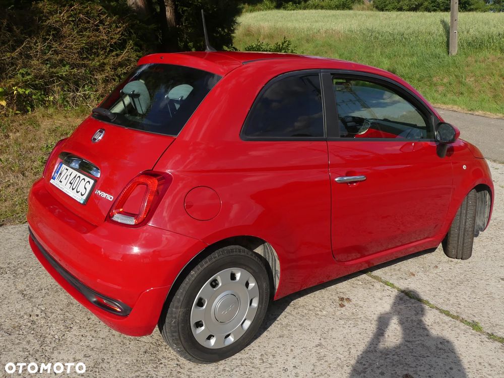 Fiat 500 1.0 Hybrid Connect - 29