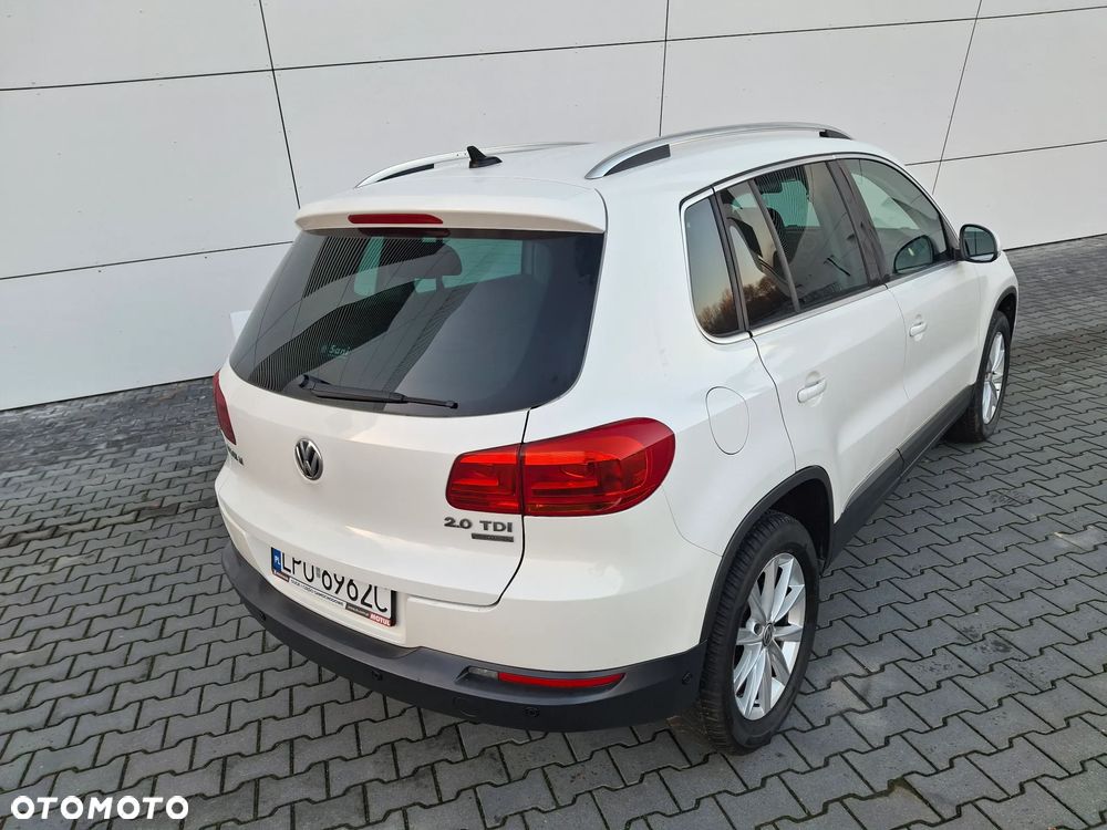 Volkswagen Tiguan 2.0 TDI DPF 4Motion Track & Style - 12