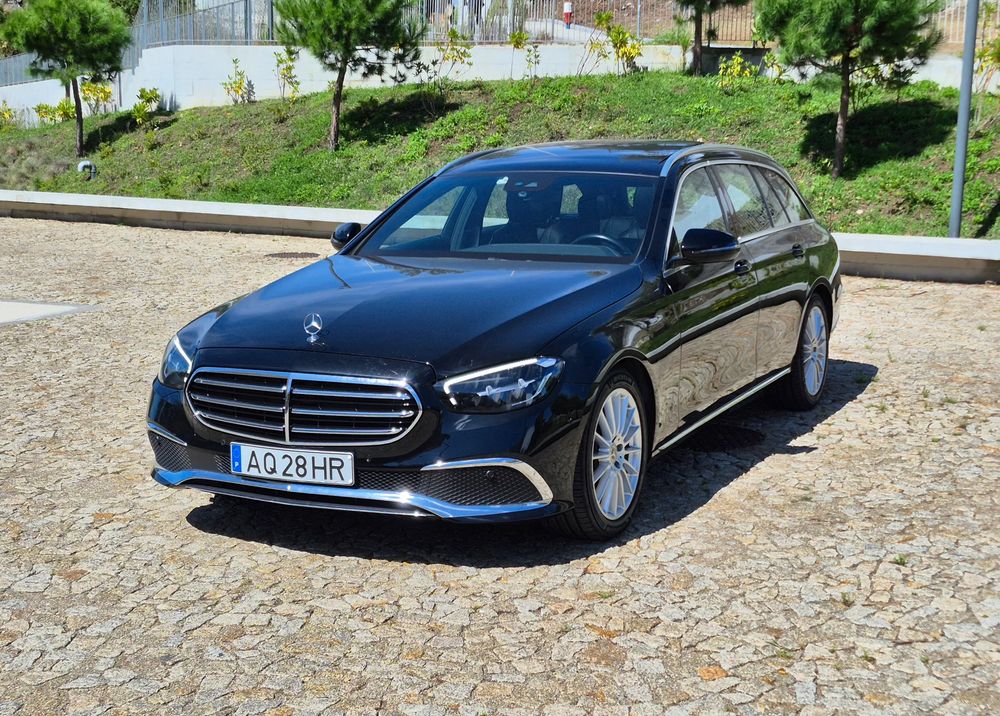 Mercedes-Benz E 220 d Avantgarde
