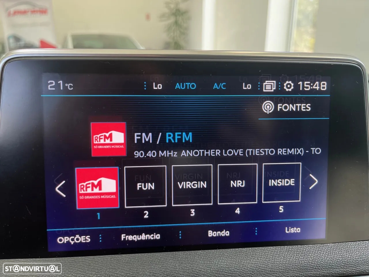 Peugeot 5008 2.0 BlueHDi Allure - 18