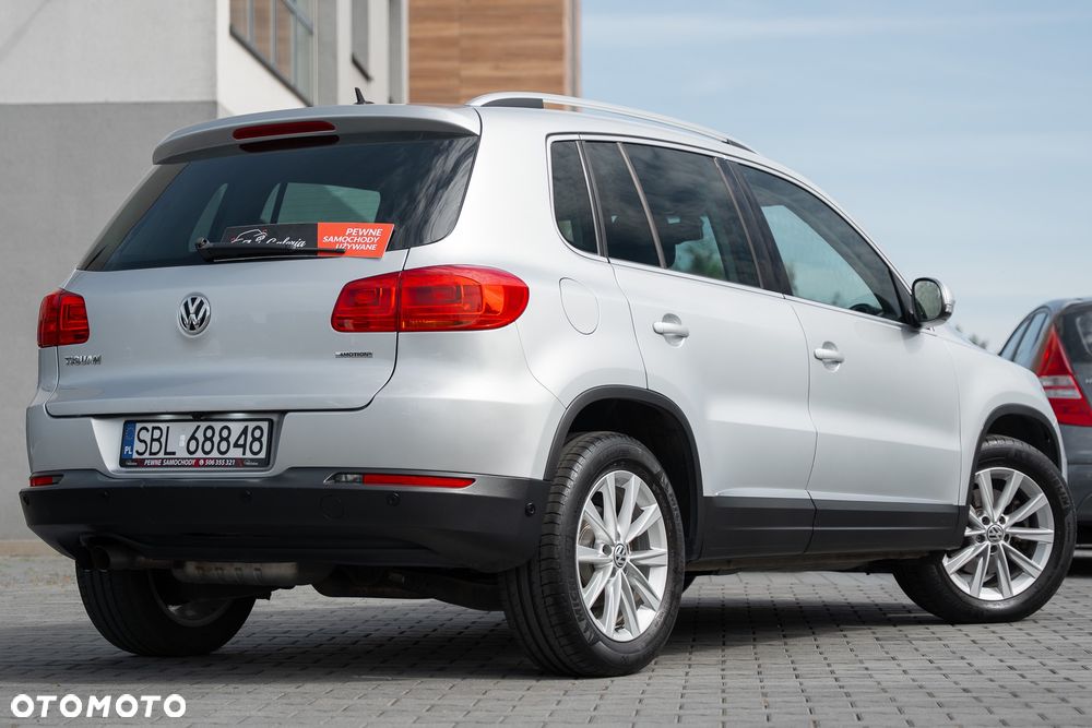 Volkswagen Tiguan 1.4 TSI 4Motion Life - 11