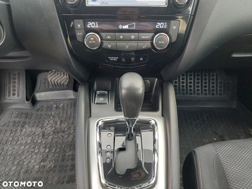Nissan Qashqai 1.2 DIG-T Xtronic 360 - 21
