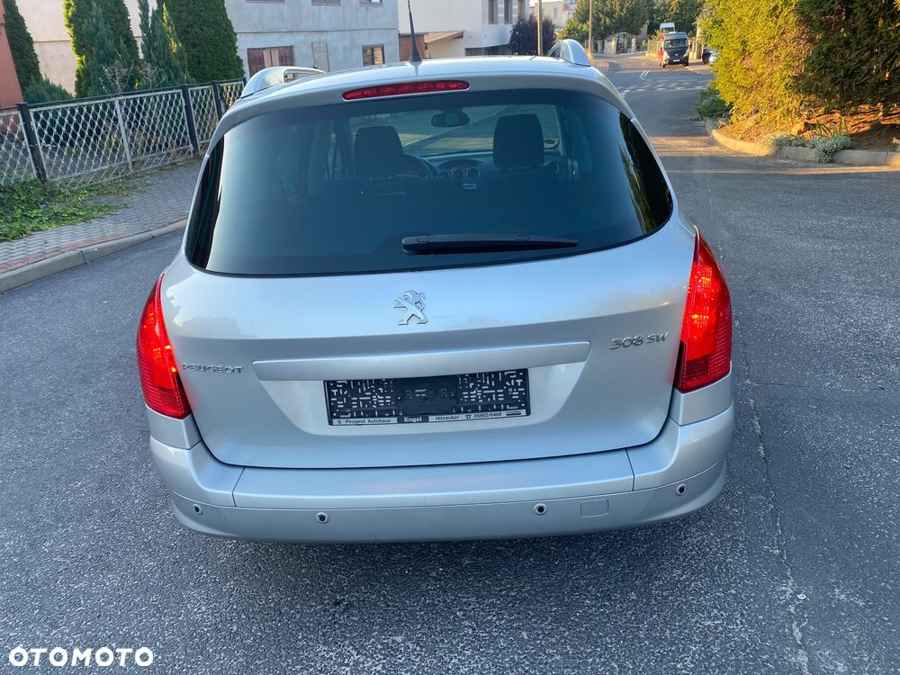 Peugeot 308 - 7