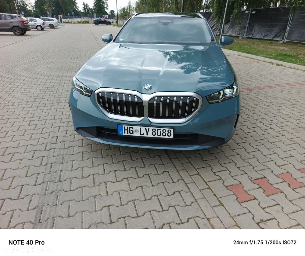 BMW Seria 5 520i - 25