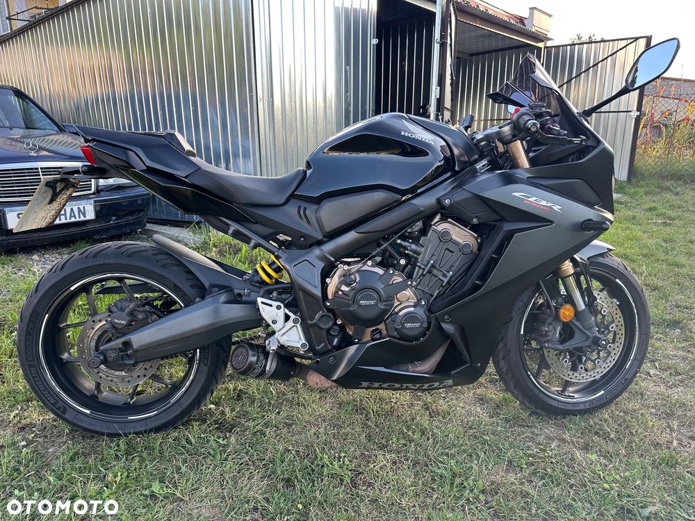 Honda CBR