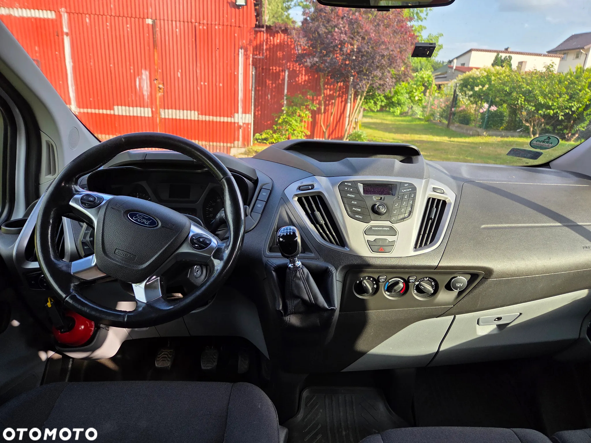 Ford Transit Custom 310 L2H1 Trend - 17