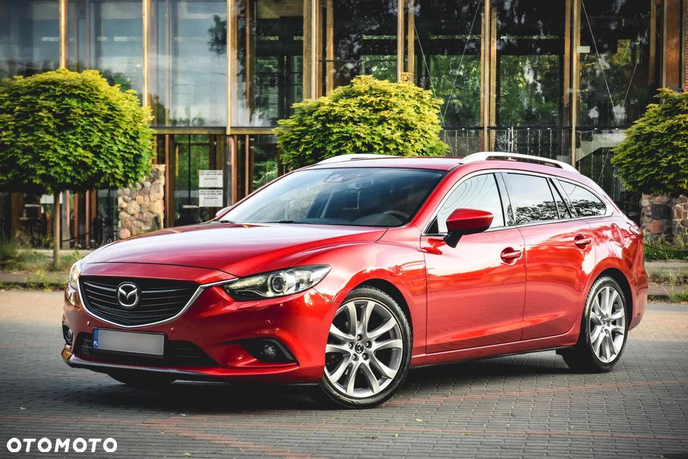 Mazda 6 2.0 Skypassion I-ELoop - 3