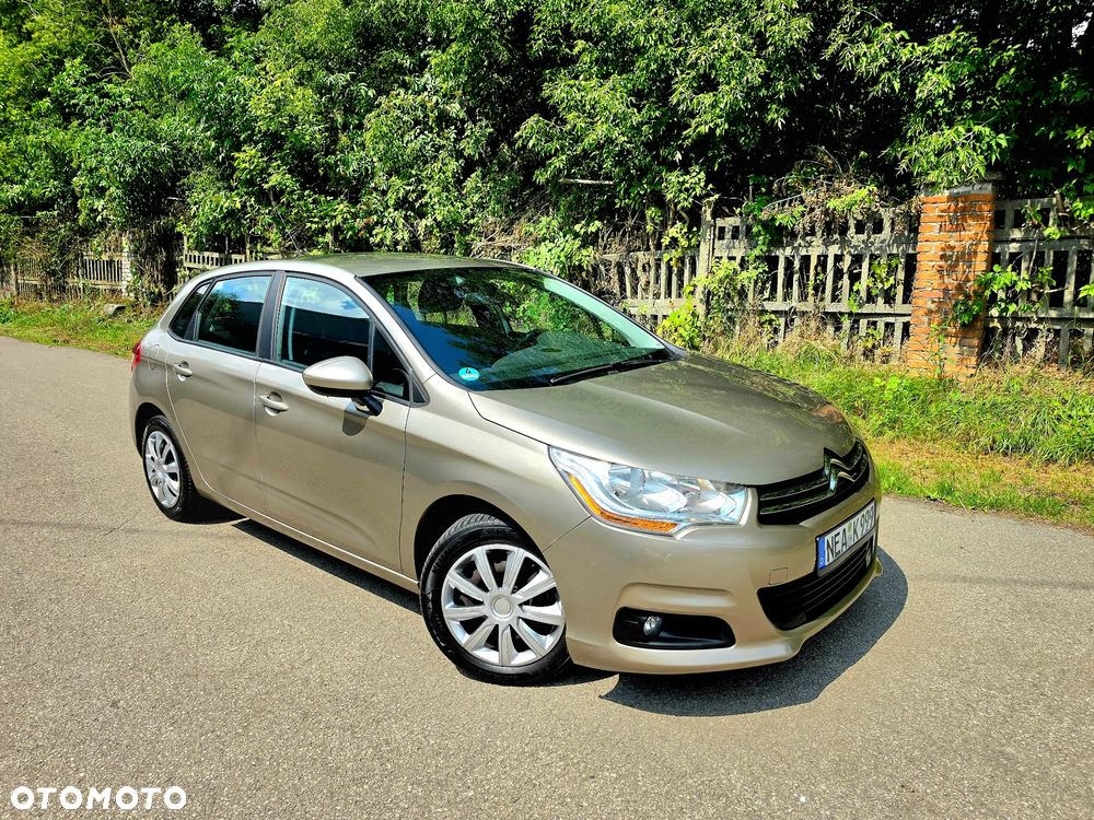 Citroën C4 VTi 95 Attraction - 26