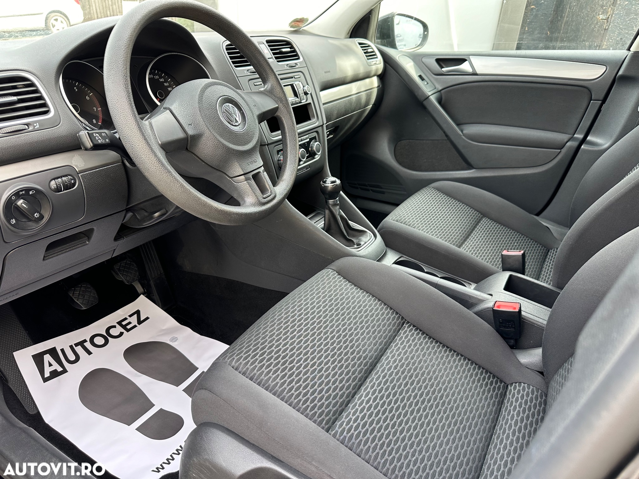 Volkswagen Golf 1.4 Trendline - 19