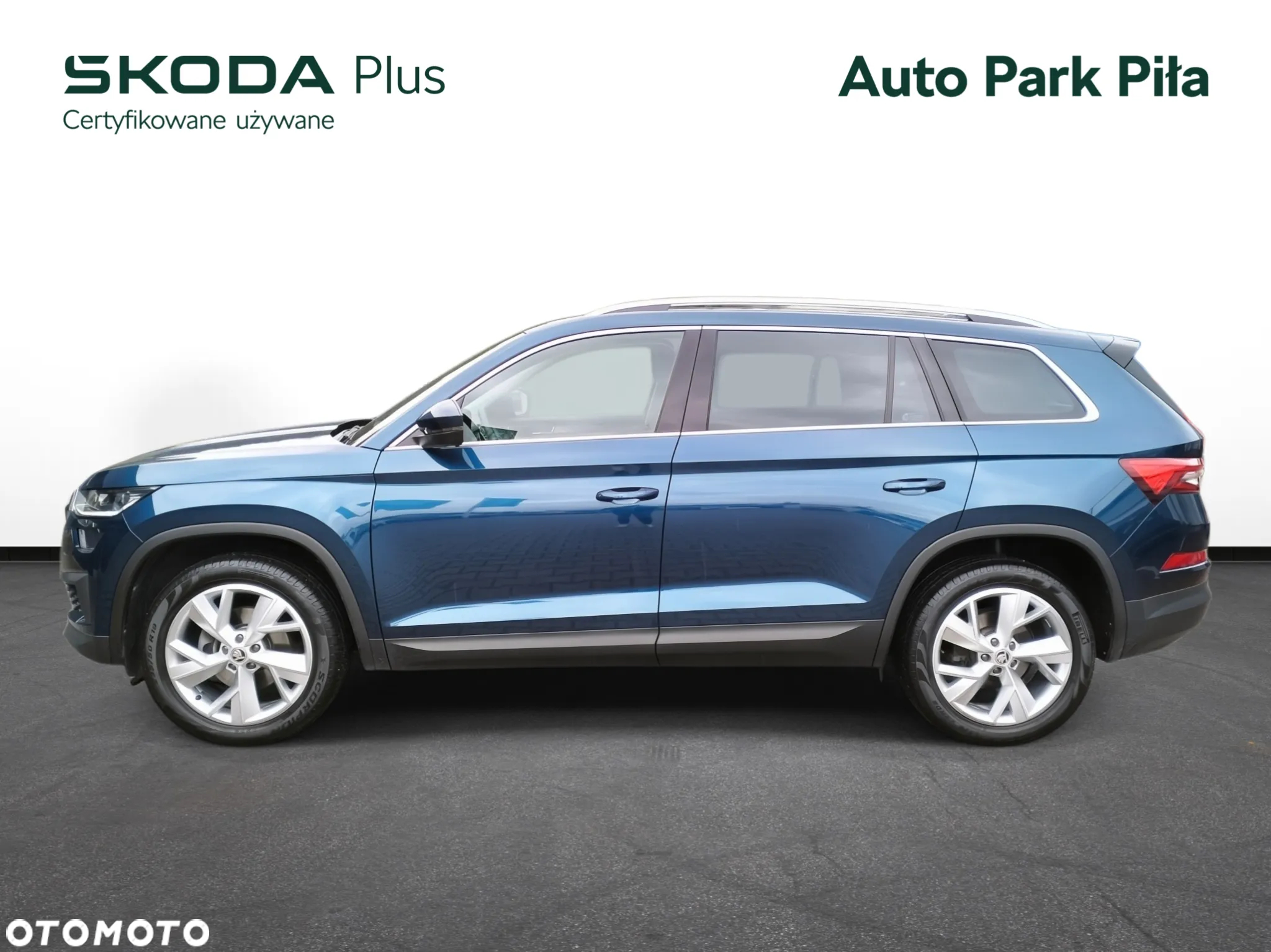 Skoda Kodiaq 1.5 TSI ACT 4x2 Style DSG - 4