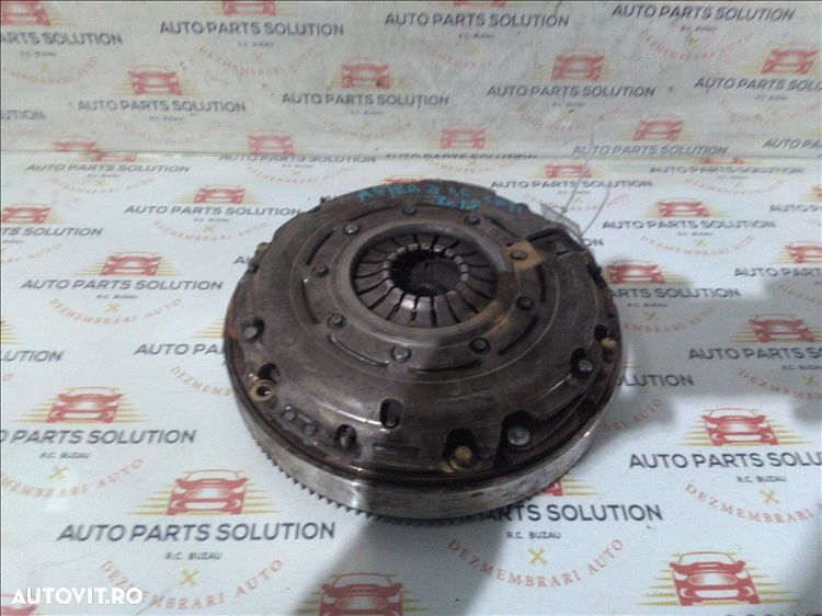 volanta opel astra j 1.6 cdti an fabr. 2015 - 1