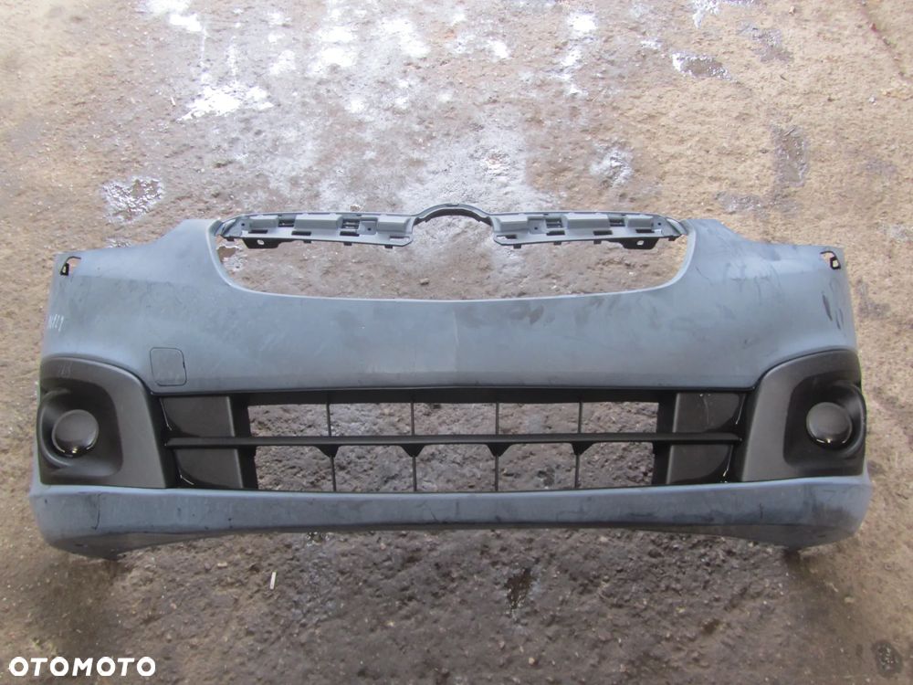 Opel Combo D II 11->zderzak przód nowy x 1 - 1