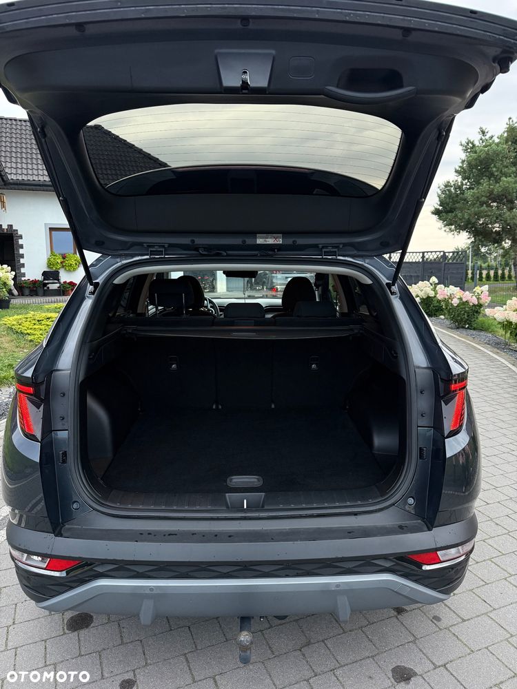Hyundai Tucson 1.6 T-GDi Start 2WD - 5