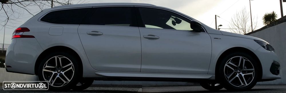 Peugeot 308 SW 1.5 BlueHDi GT Line EAT8 - 3