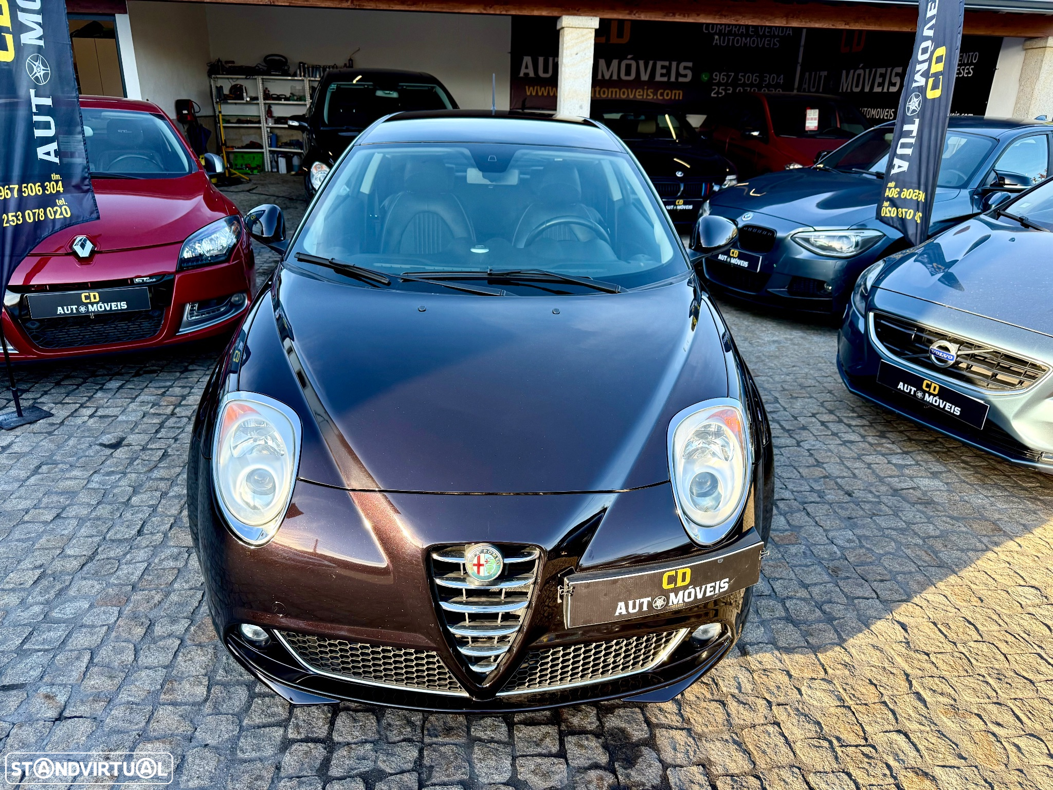 Alfa Romeo MiTo 1.3 JTD Distinctive - 25