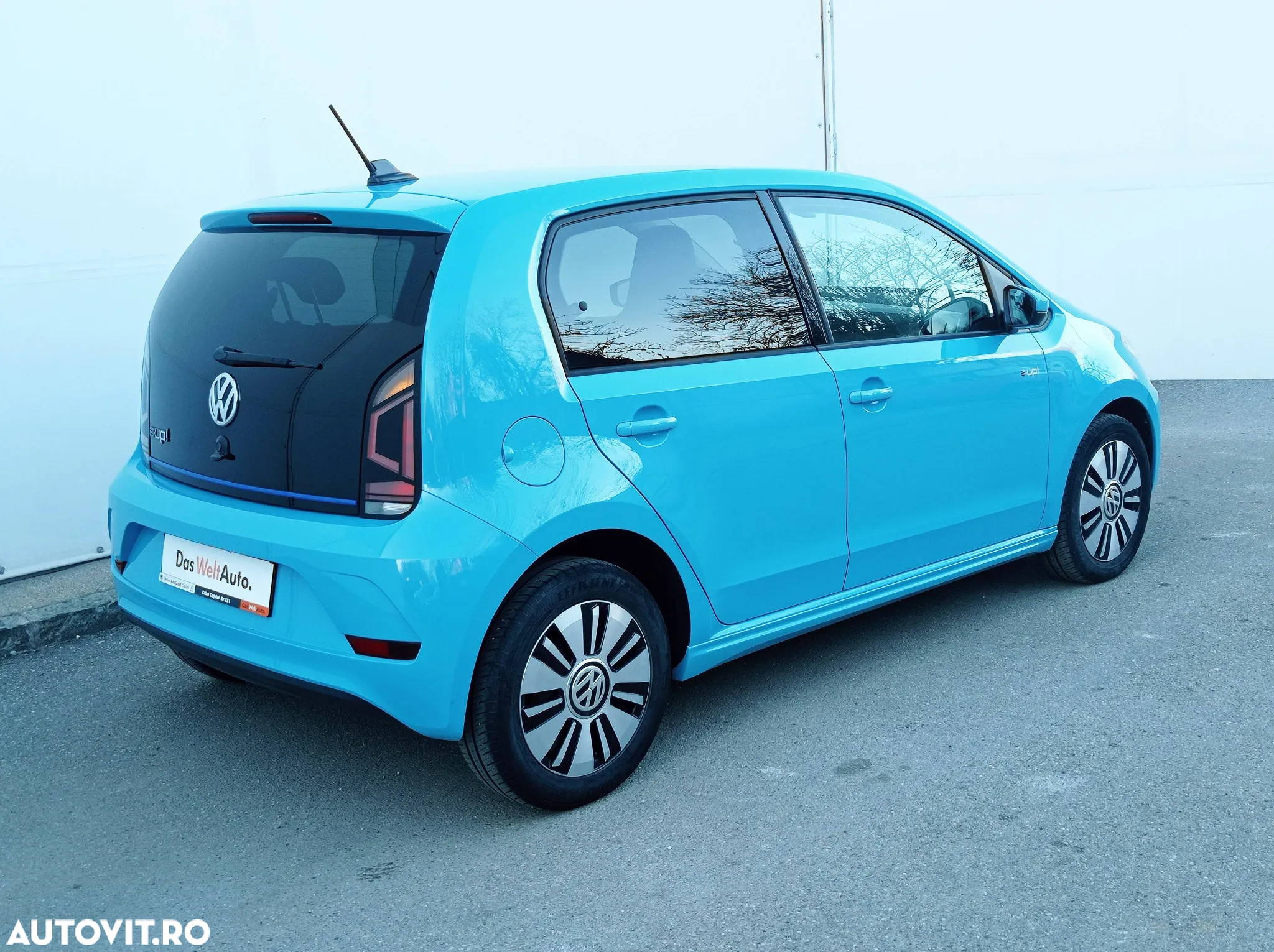 Volkswagen up! e-up! - 5