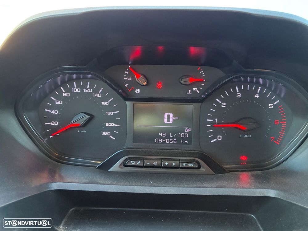Peugeot Partner - 7