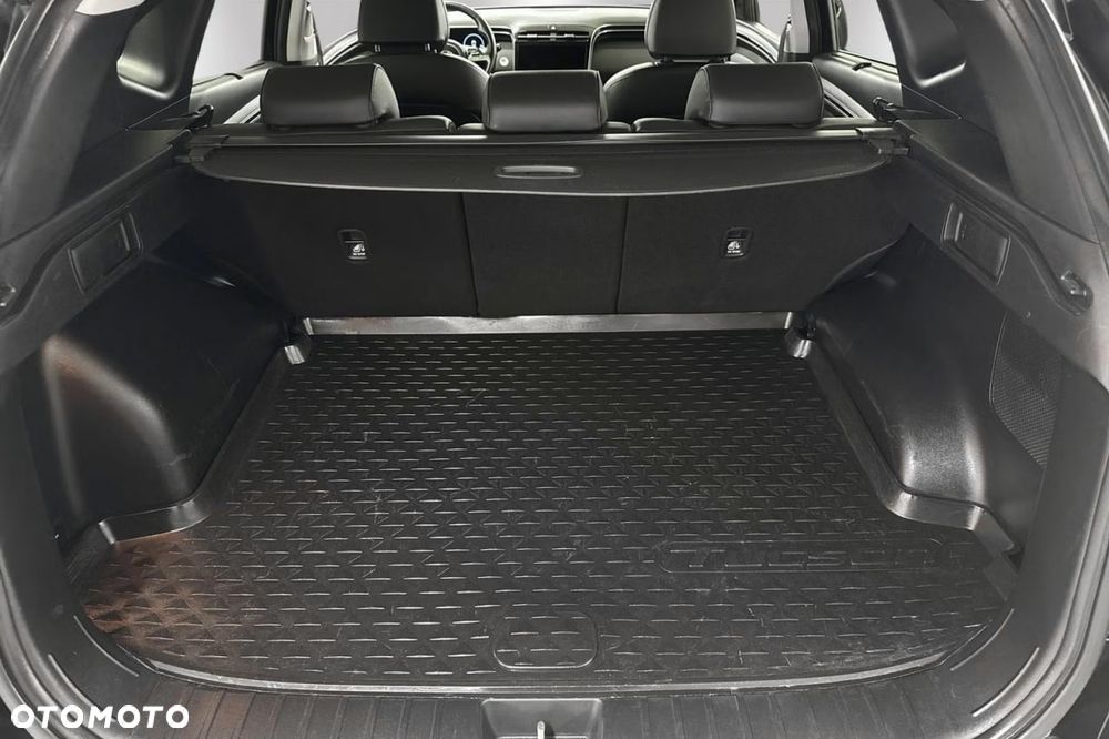 Hyundai Tucson 1.6 T-GDi 4WD Prime - 12
