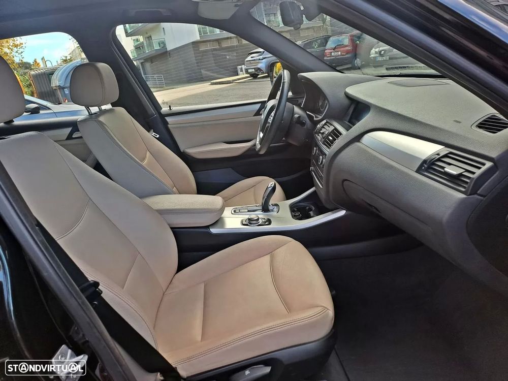 BMW X3 20 i xDrive Auto - 23