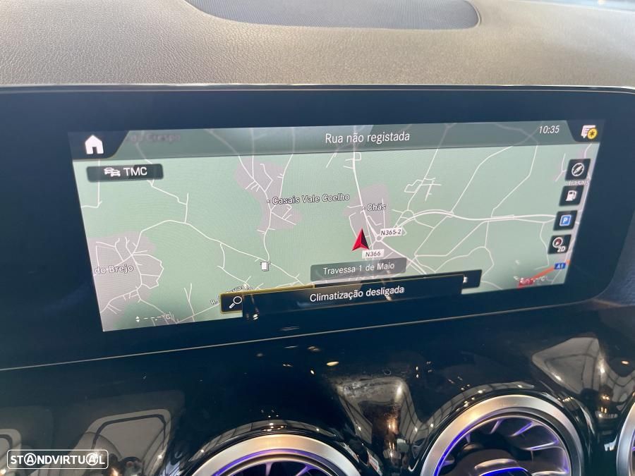 Mercedes-Benz GLA 250 e 8G-DCT Progressive - 21