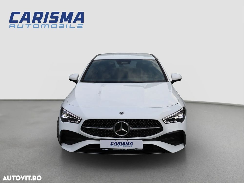 Mercedes-Benz CLA 180 Shooting Brake 7G-DCT AMG Line - 3