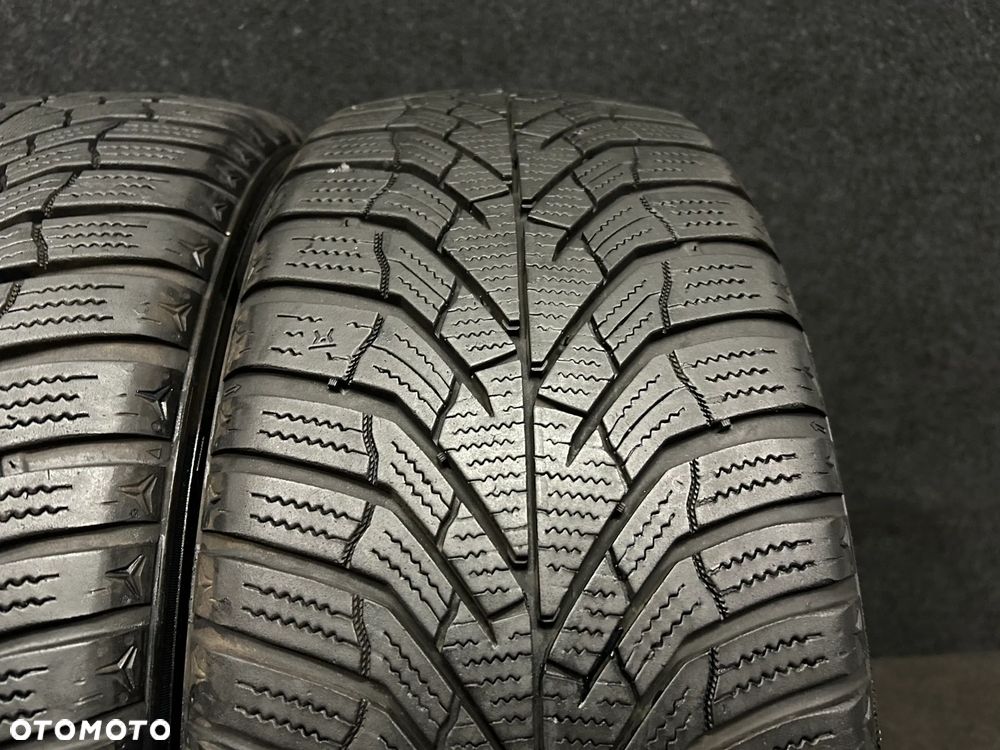 Opony zimowe Kumho WinterCraft WP52 205/55/16 91H 2szt. Ładne! - 3