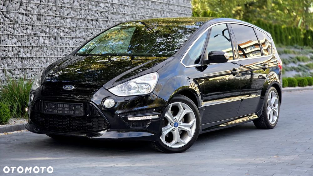 Ford S-Max 2.0 TDCi Titanium - 3