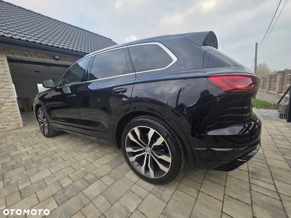 Volkswagen Touareg 3.0 V6 TDI SCR 4Mot R-Line - 3