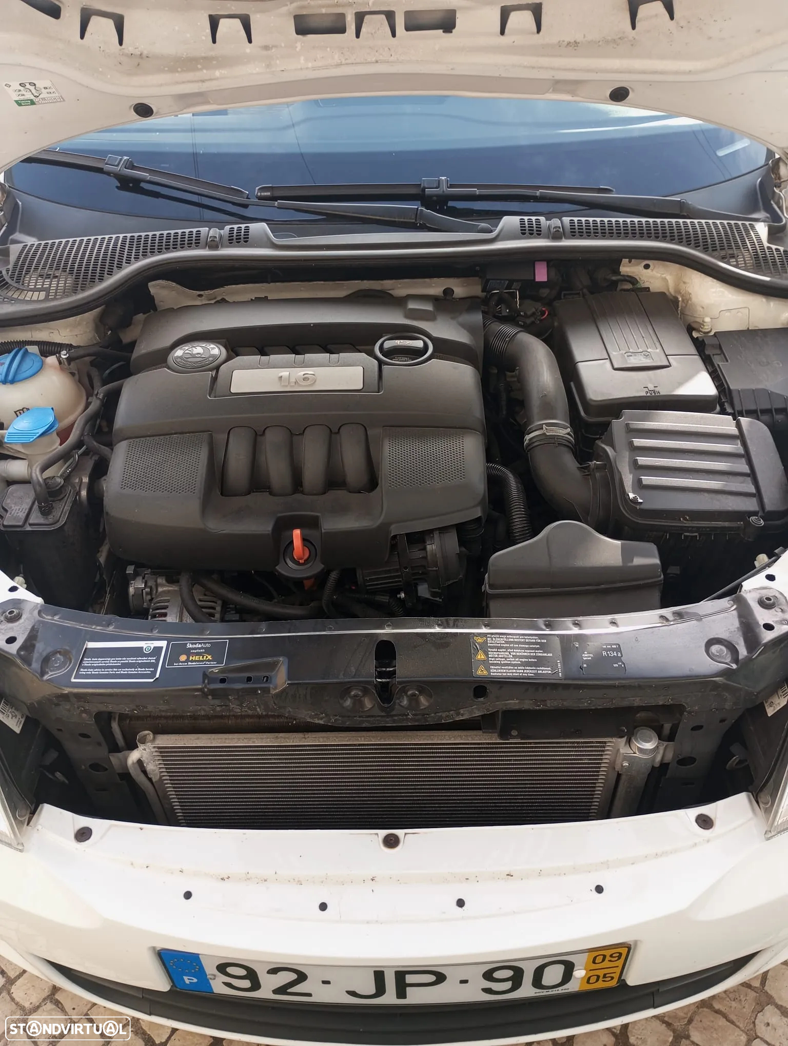 Skoda Octavia - 7