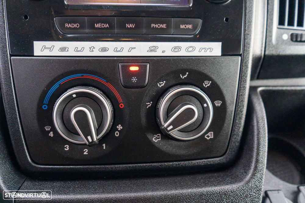 Citroën Jumper 2.2 BlueHDi 35 L3H2 Control - 25