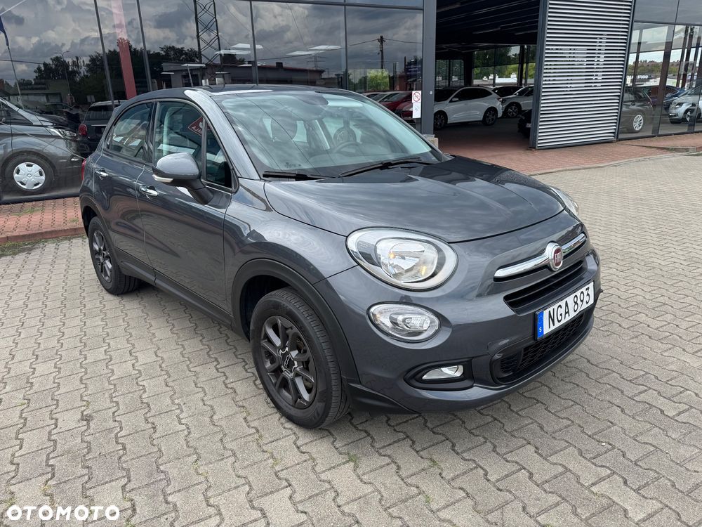Fiat 500X 1.6 E-torQ 4x2 Pop Star - 5