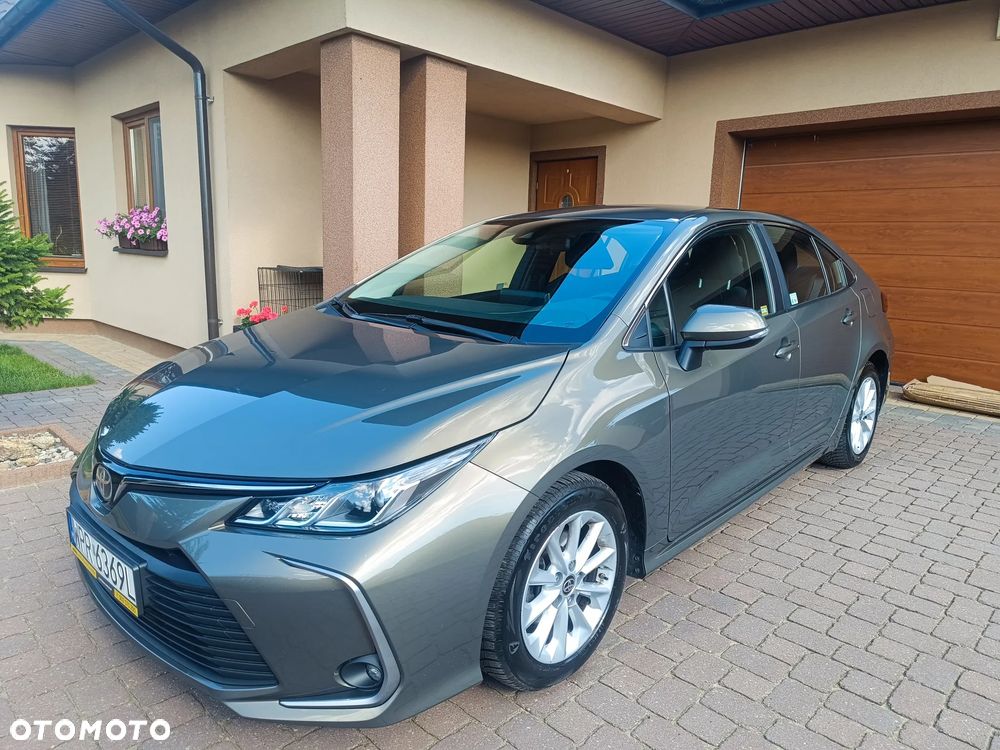 Toyota Corolla 1.5 Comfort - 2
